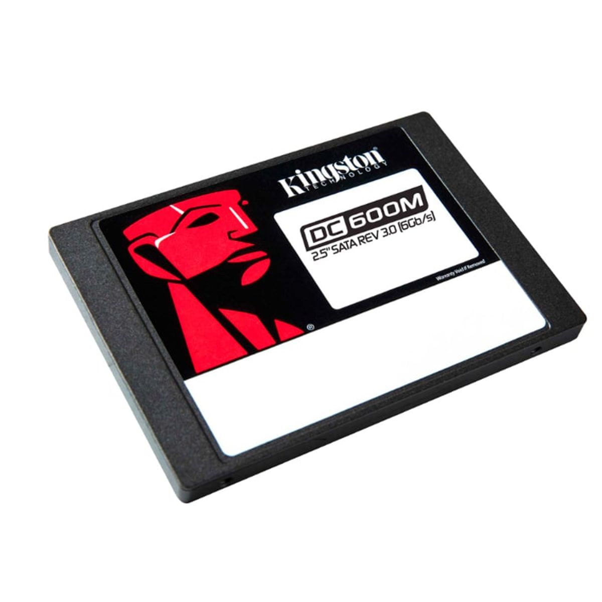 KINGSTON - Unidad en estado solido Kingston DC600M 3840GB SATA Rev 3 0 6Gbps 2 5