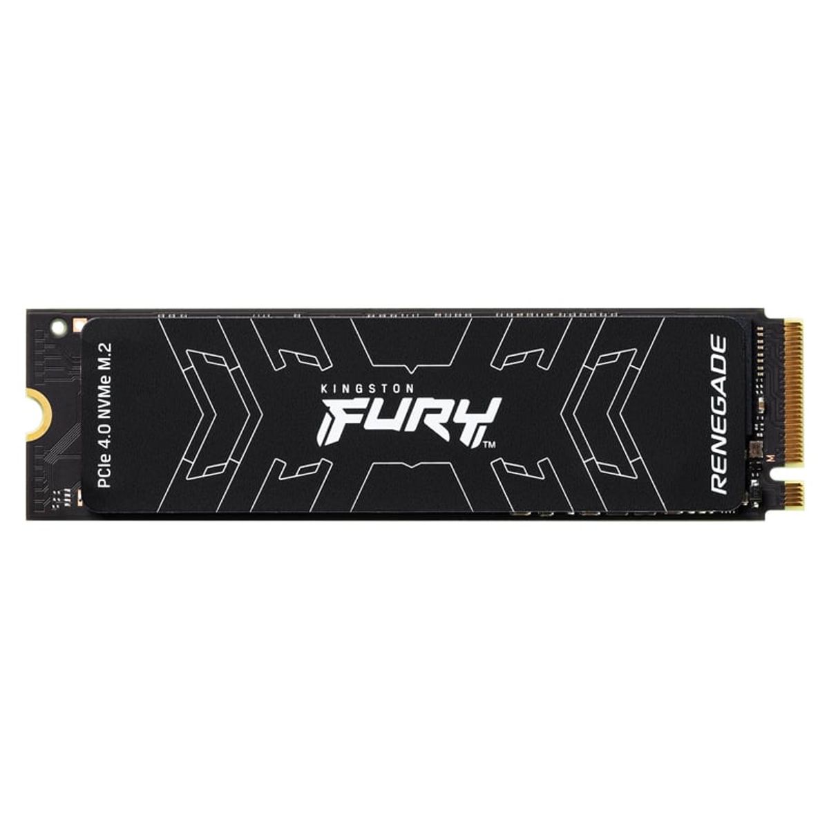 KINGSTON - Unidad en estado solido Kingston FURY Renegade 4TB M2 2280 NVMe