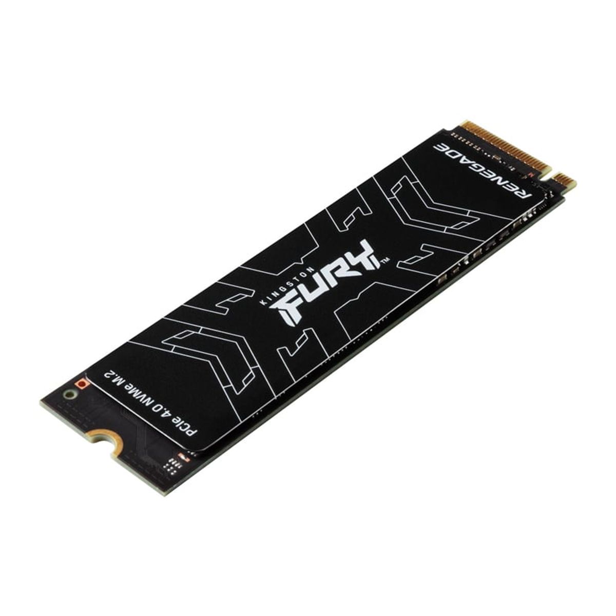KINGSTON - Unidad en estado solido Kingston FURY Renegade 4TB M2 2280 NVMe