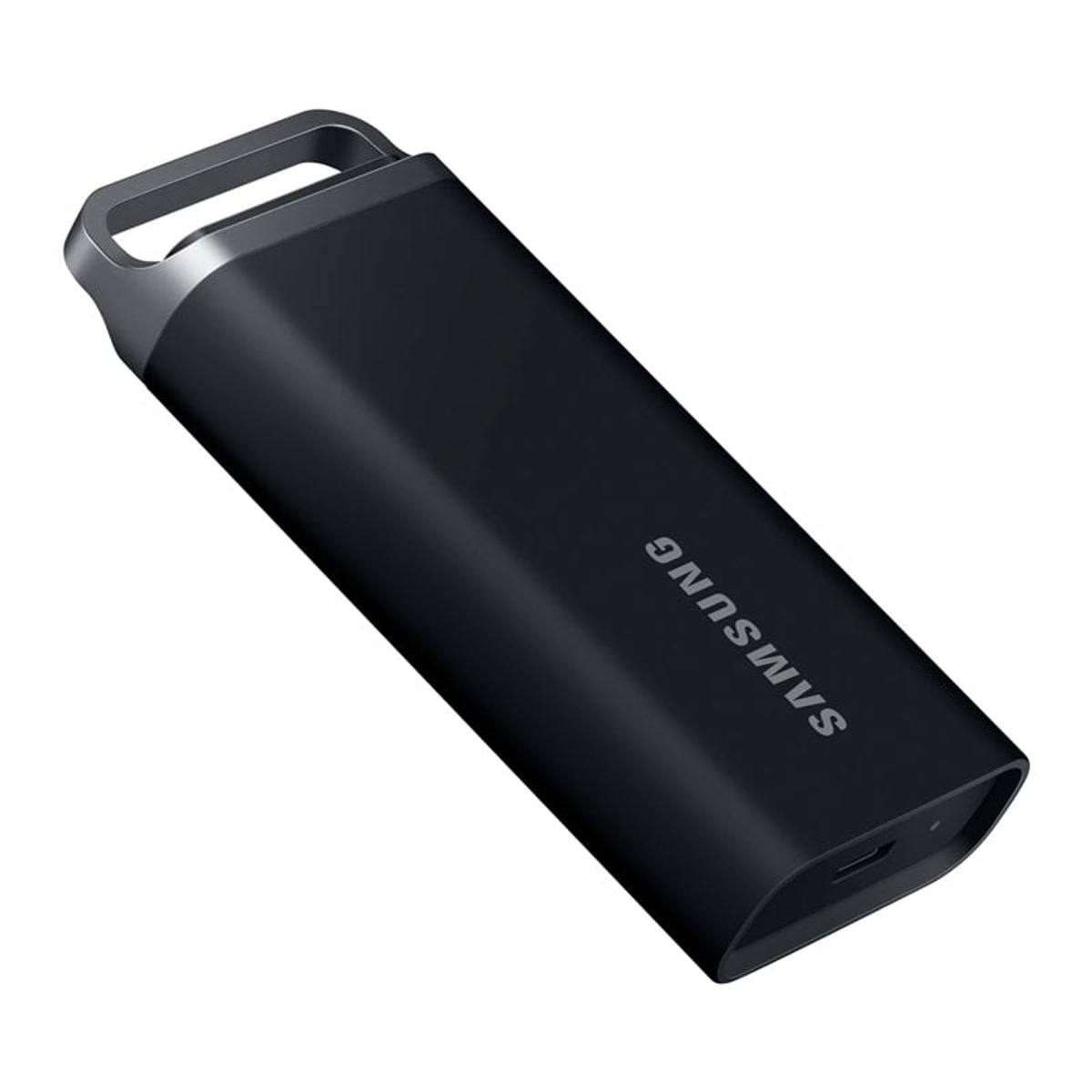SAMSUNG - Unidad de estado solido portatil Samsung SSD T5 EVO 2TB USB-C 5Gbps
