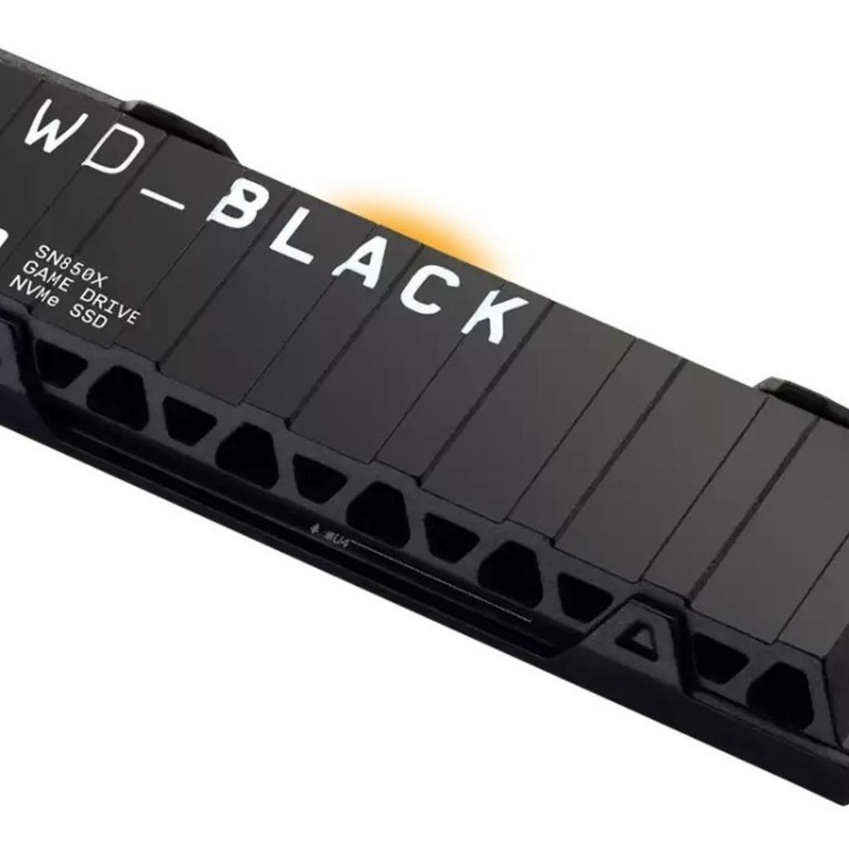 WESTERN DIGITAL - Unidad de estado solido Western Digital Black SN850X NVMe 1TB M2 2280