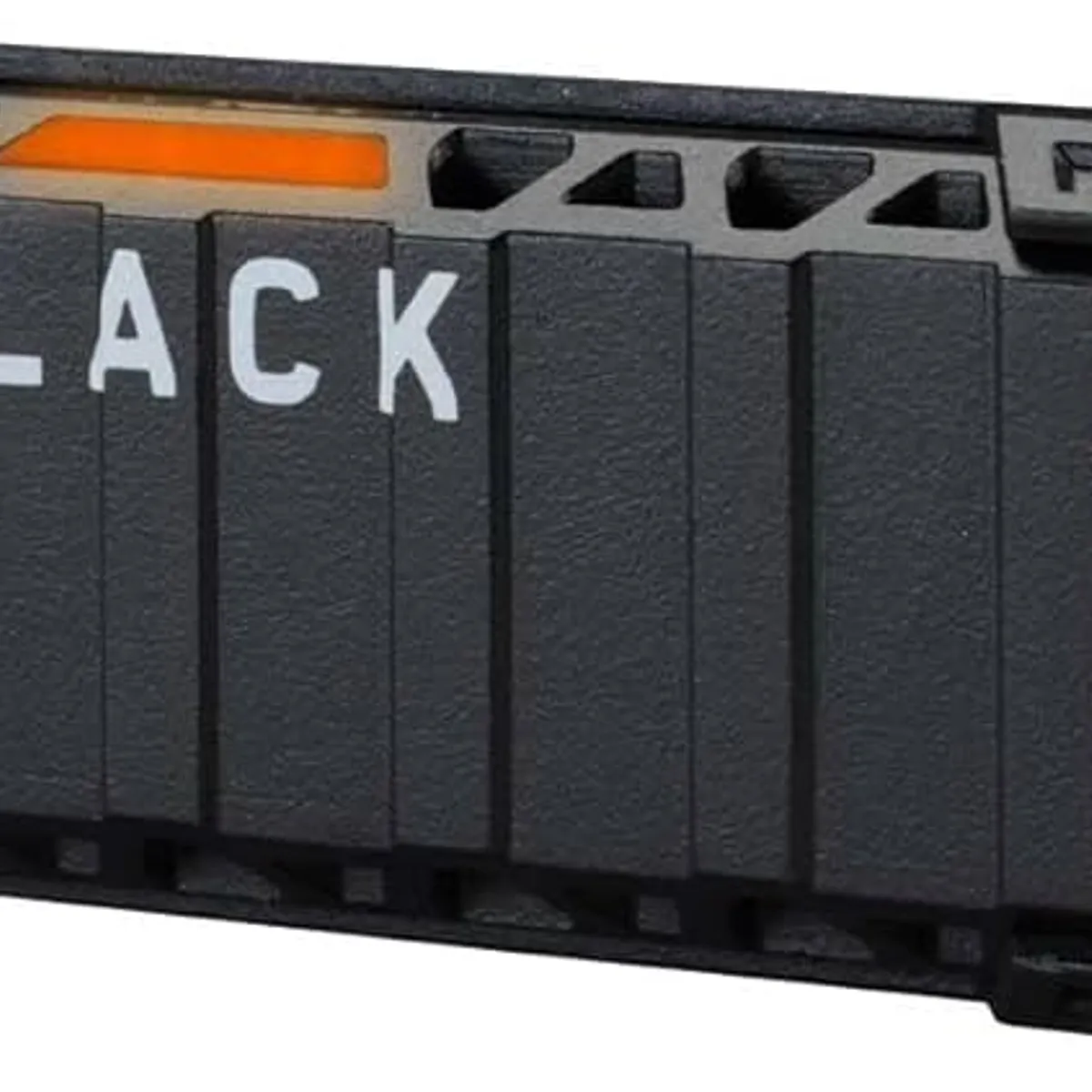 WESTERN DIGITAL - Unidad de estado solido Western Digital Black SN850X NVMe 2TB M2 2280