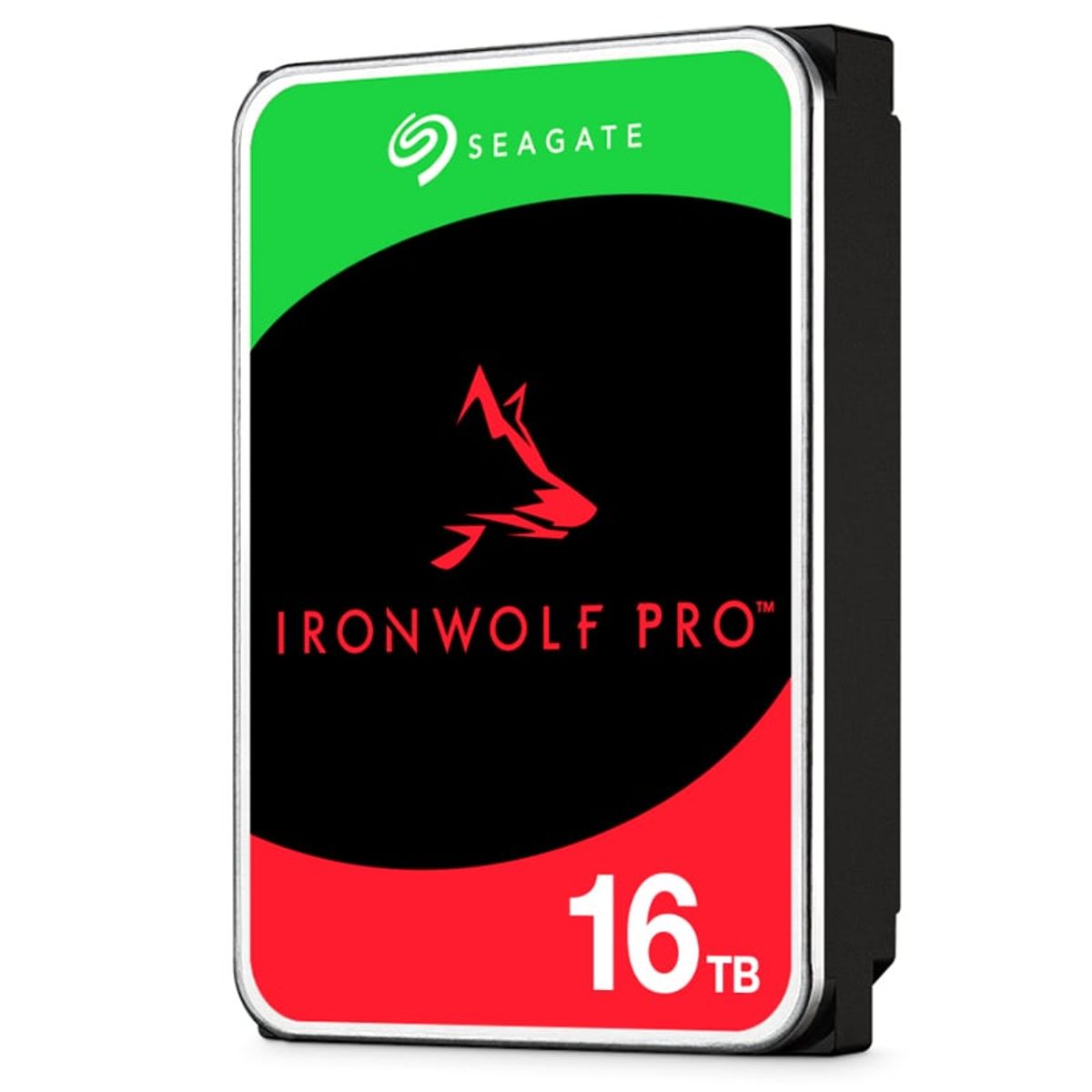 SEAGATE - Disco duro Seagate Ironwolf PRO NAS ST16000NT001 16TB SATA 6Gbs 7200