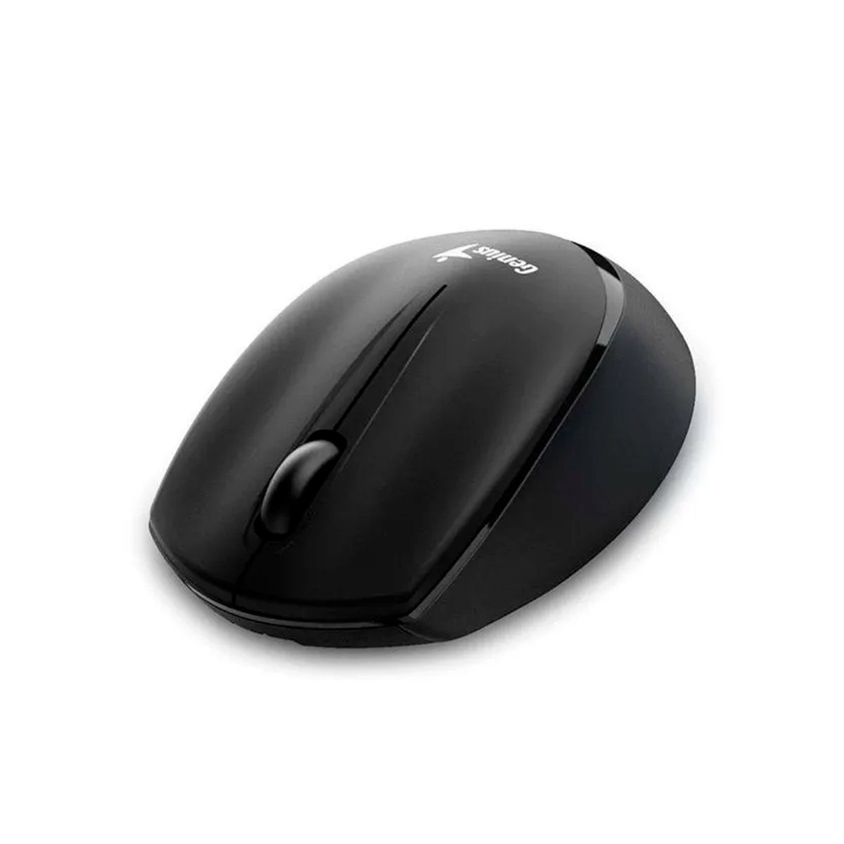 GENIUS - MOUSE GENIUS NX-7009 WIRELESS BLUEYE ERGONOMICO NEGRO P/N 31030030400