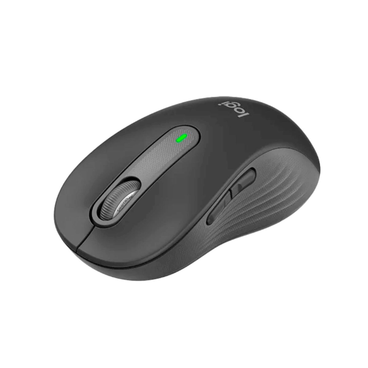 LOGITECH - MOUSE LOGITECH SIGNATURE M650 SILENT L LEFT BLACK P/N: 910-006234