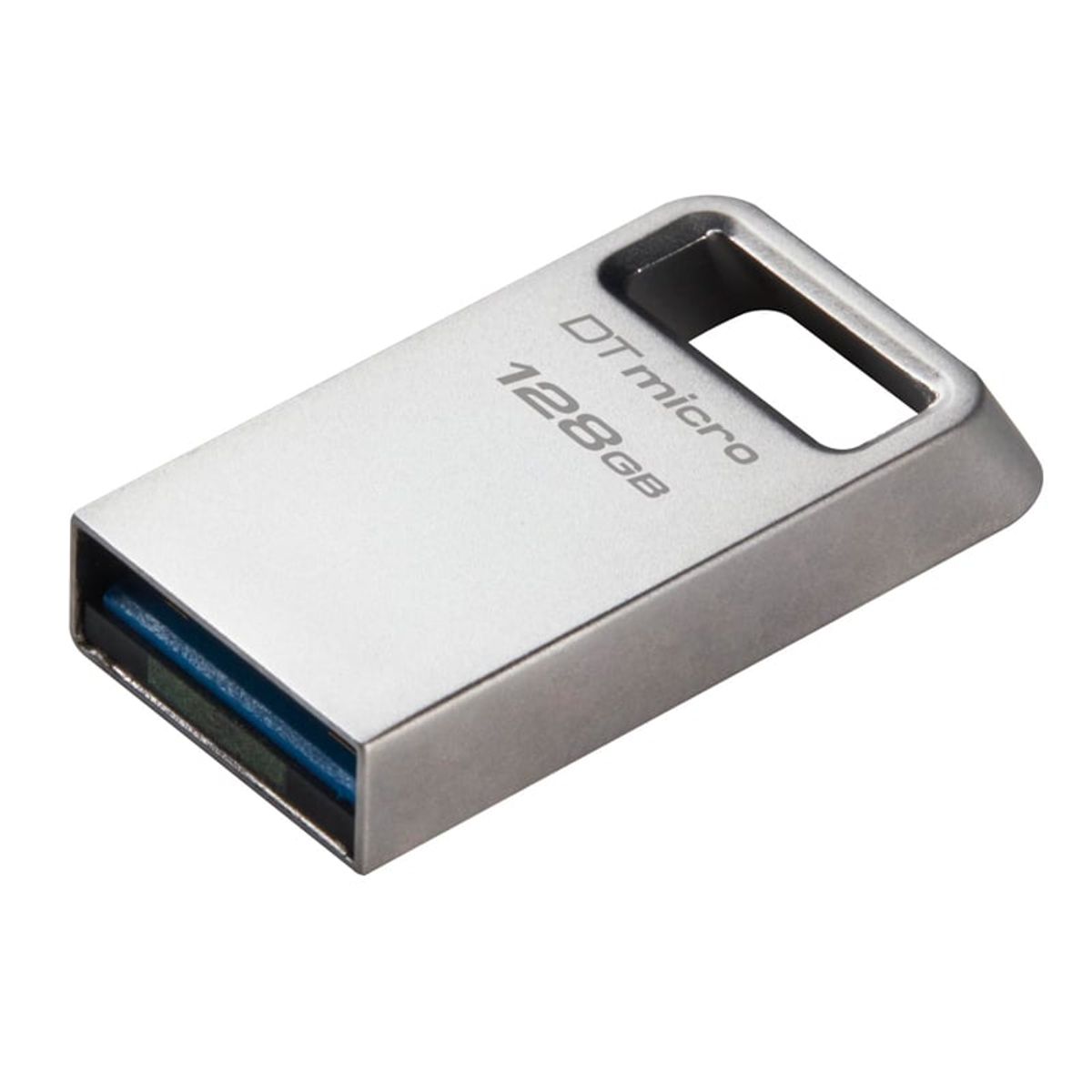 KINGSTON - Memoria Flash Kingston DataTraveler Micro 128GB