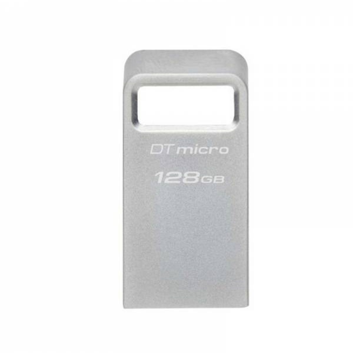 KINGSTON - Memoria Flash Kingston DataTraveler Micro 128GB