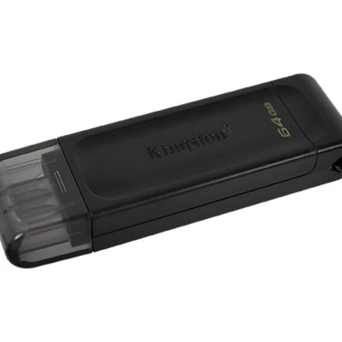 KINGSTON - Memoria Flash USB Kingston DataTraveler 70 64GB USB-C 3 2