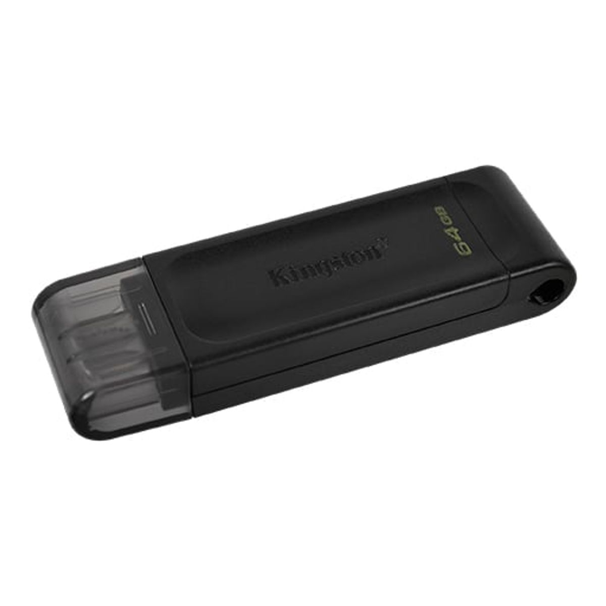 KINGSTON - Memoria Flash USB Kingston DataTraveler 70 64GB USB-C 3 2