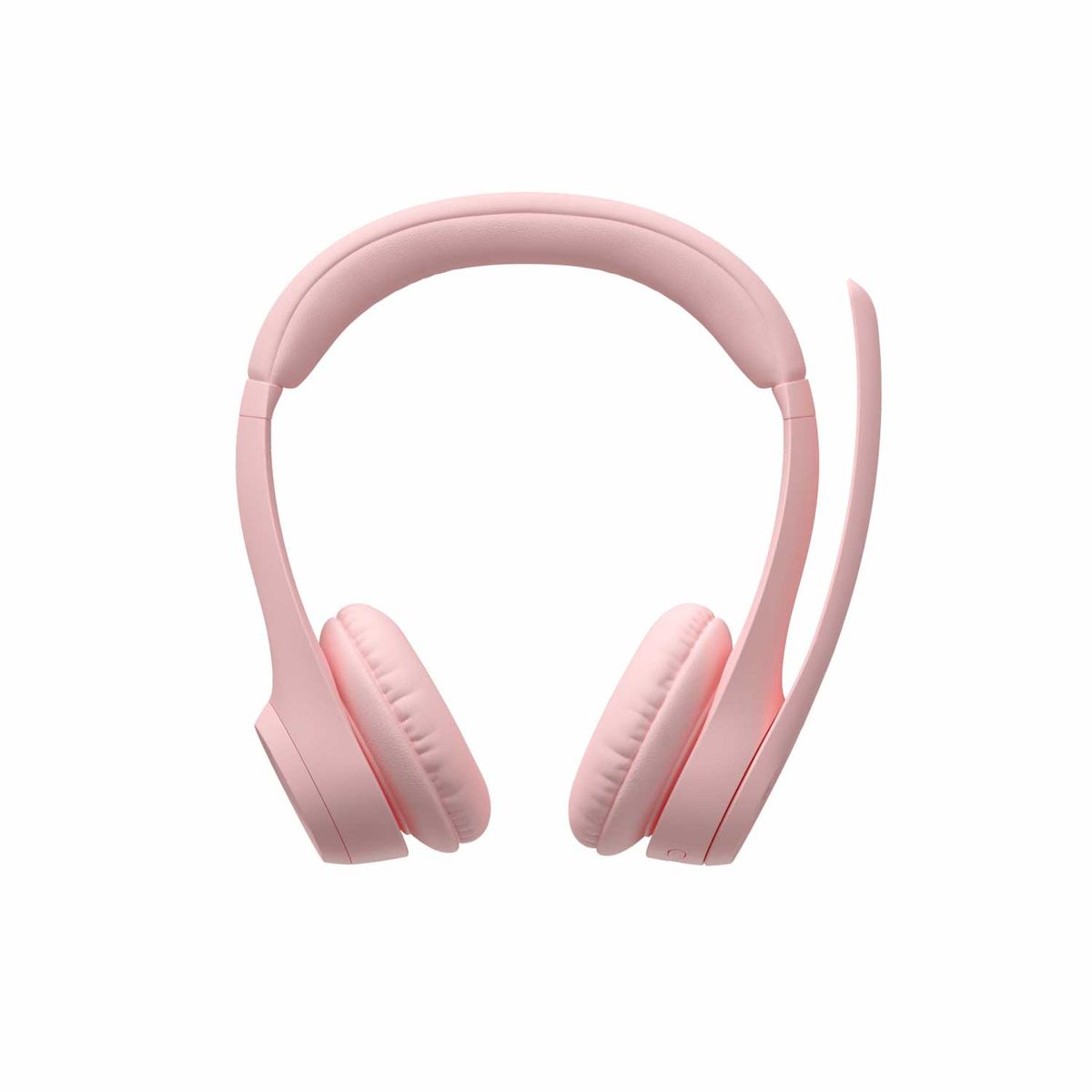 LOGITECH - Audifono CMicrof Logitech Zone 300 Bluetooth20Hrs Rose