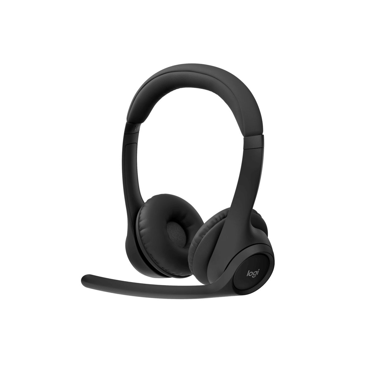 LOGITECH - Audifono CMicrof Logitech Zone 300 Bluetooth20Hrs Black