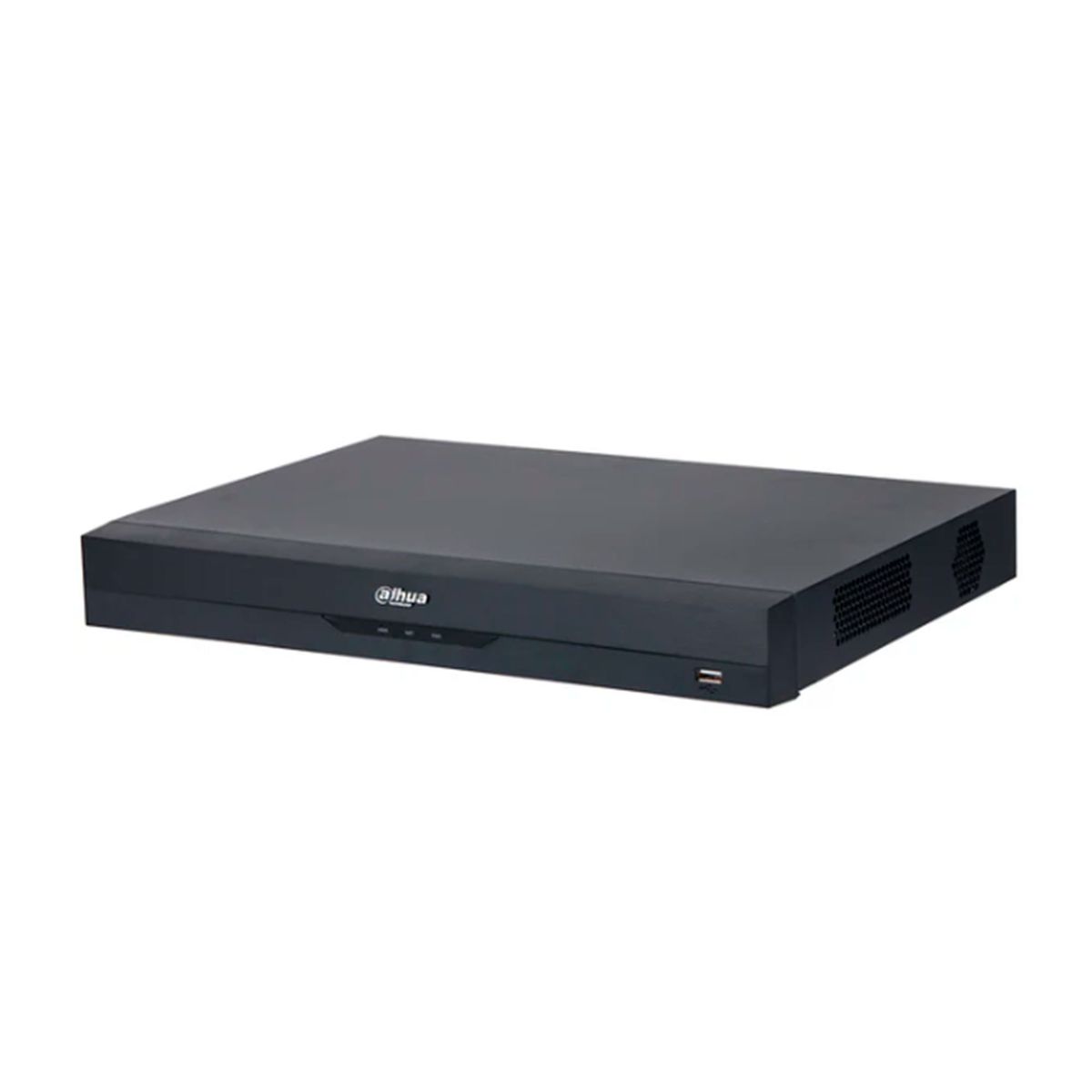 DAHUA - GRABADOR NVR DAHUA 8CH HASTA 24MP 2HH WIZSENSE ONVIF P/N: NVR5208-EI