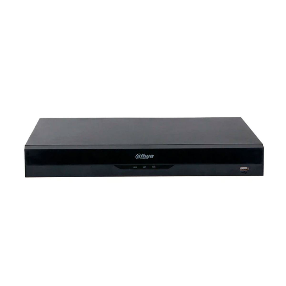 DAHUA - GRABADOR NVR DAHUA 8CH HASTA 24MP 2HH WIZSENSE ONVIF P/N: NVR5208-EI