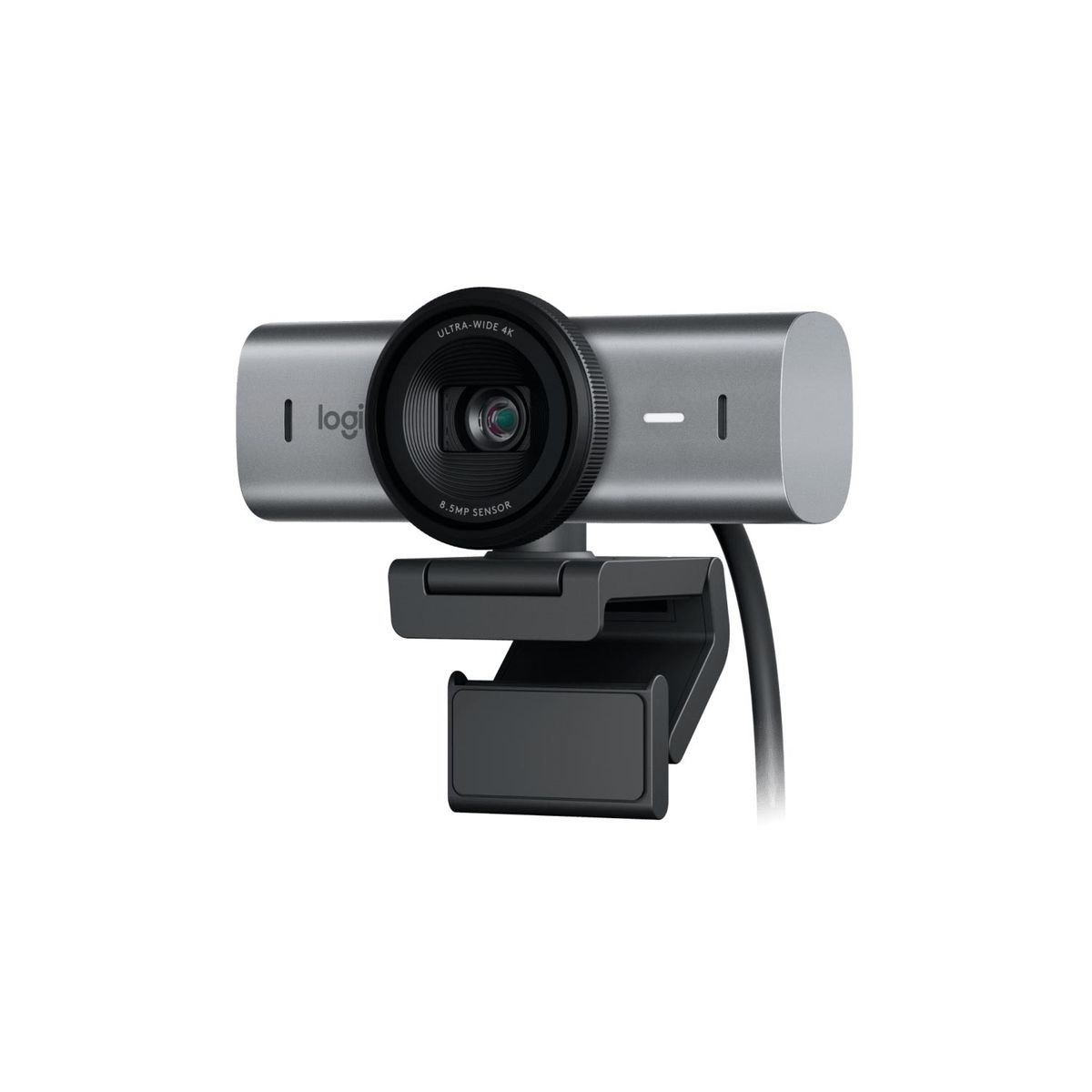 LOGITECH - Camara Logitech Mx Brio Pro 700 Ultra Hd 4K Usb-C Black