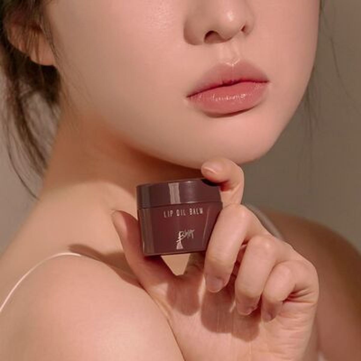 LE COREANE - Bálsamo con tratamiento de labios coreano BBIA Shea Butter Lip Oil Balm