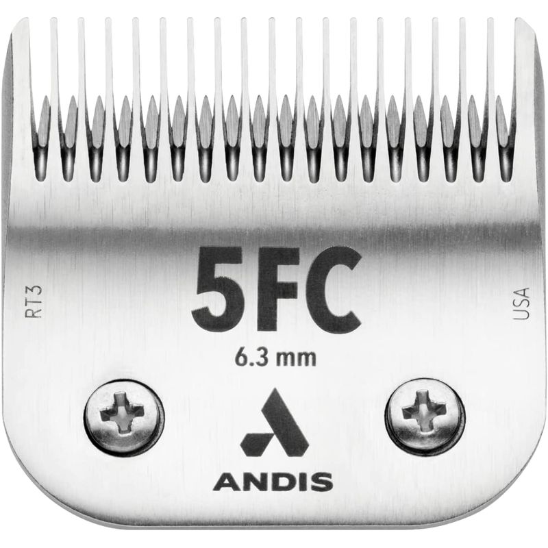 ANDIS - Cuchilla ANDIS ultraedge Nro 5FC