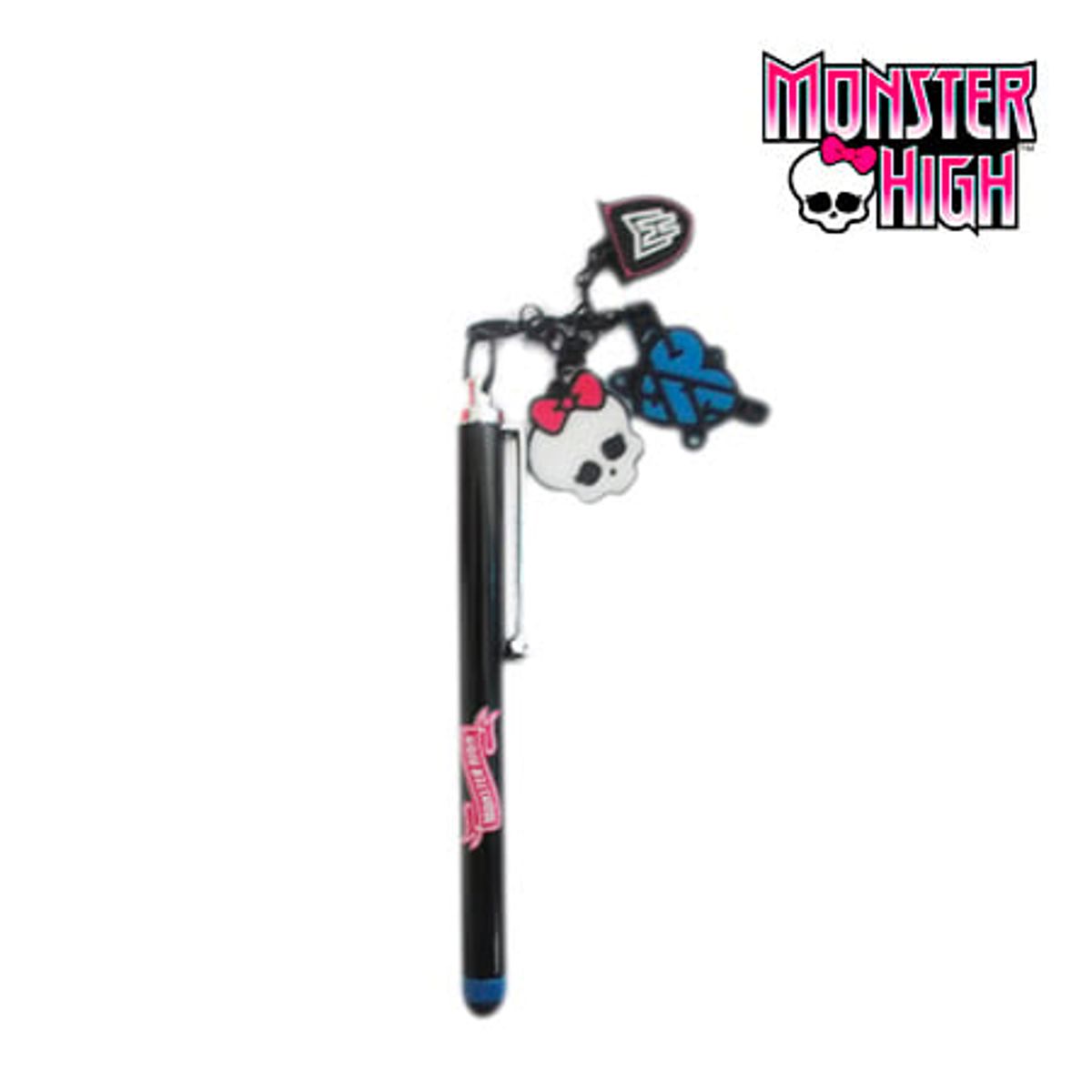 MONSTER HIGH - Lapiz iPad Monster High Stylus Black - MH-88489-SP