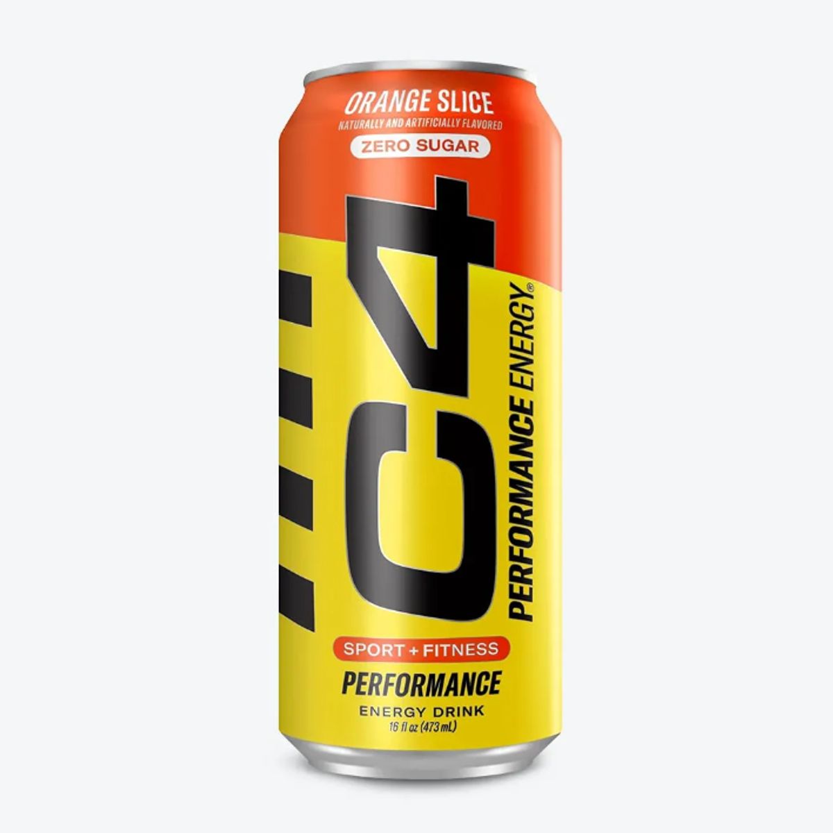 CELLUCOR - 12 LATAS C4 ORANGE