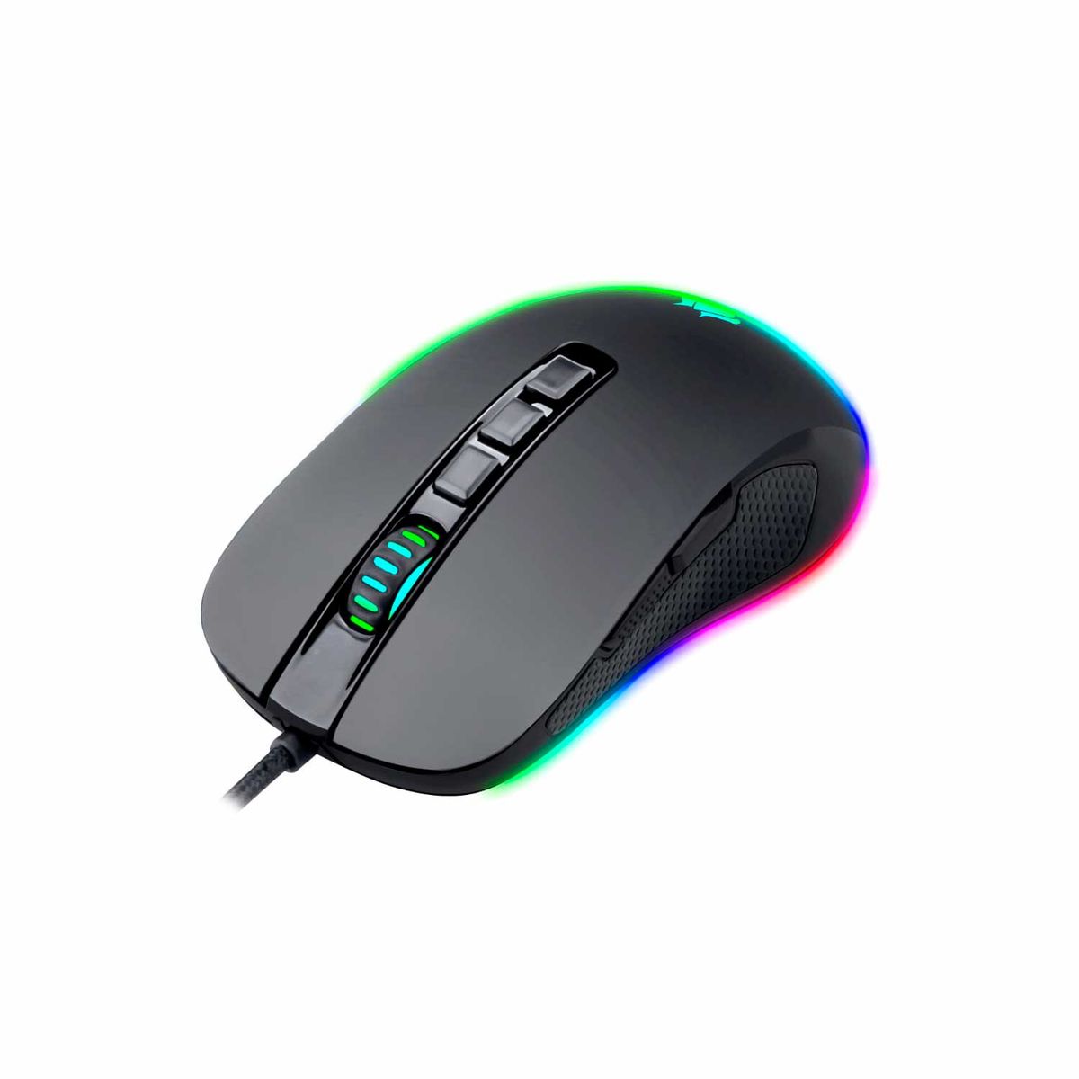 ANTRYX - Mouse Gamer Antryx Kurtana Chrome Storm Model Agm 6200K