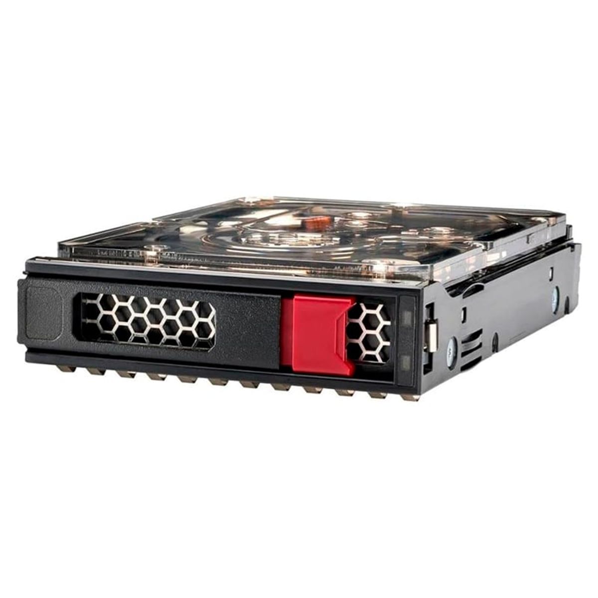 HP - Disco duro HPE 861683-B21 4TB SATA 6 0 Gbs 7200 RPM 7 45 ms 3 5