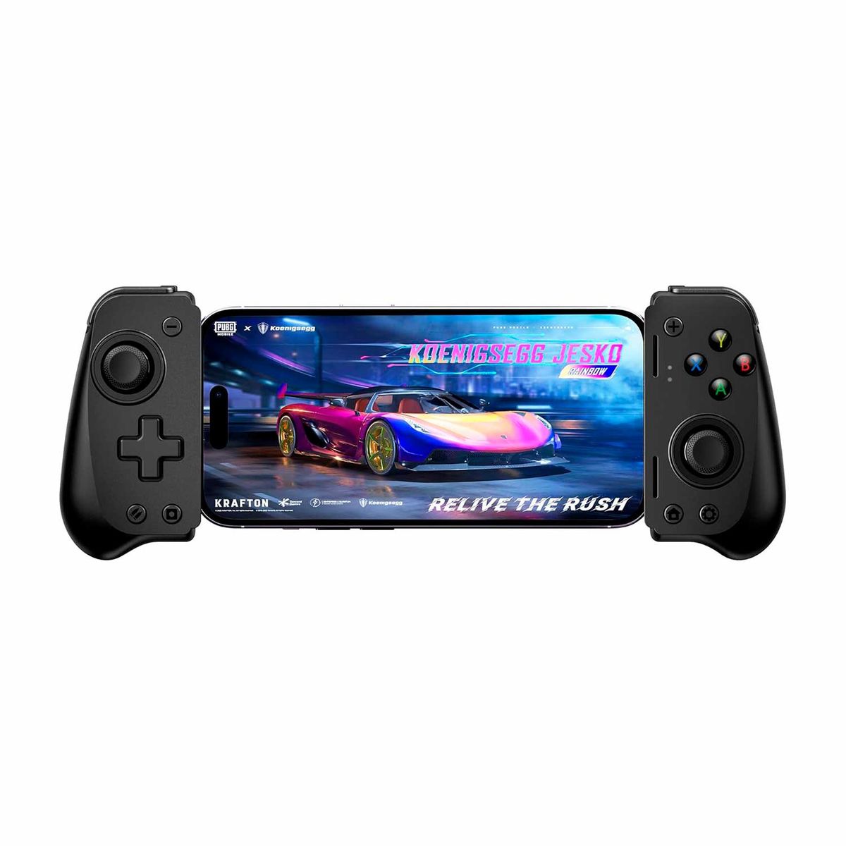 GENERICO - Gamepad Easysmx M10 Mobile Gaming Controller For Iphone Lightning