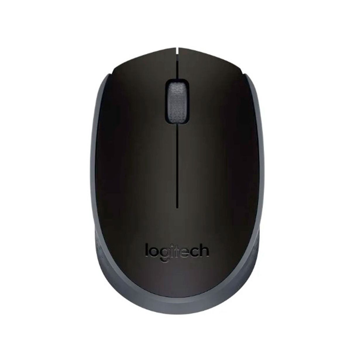 LOGITECH - MOUSE LOGITECH M170 WIRELESS COLOR NEGRO P/N: 910-004940