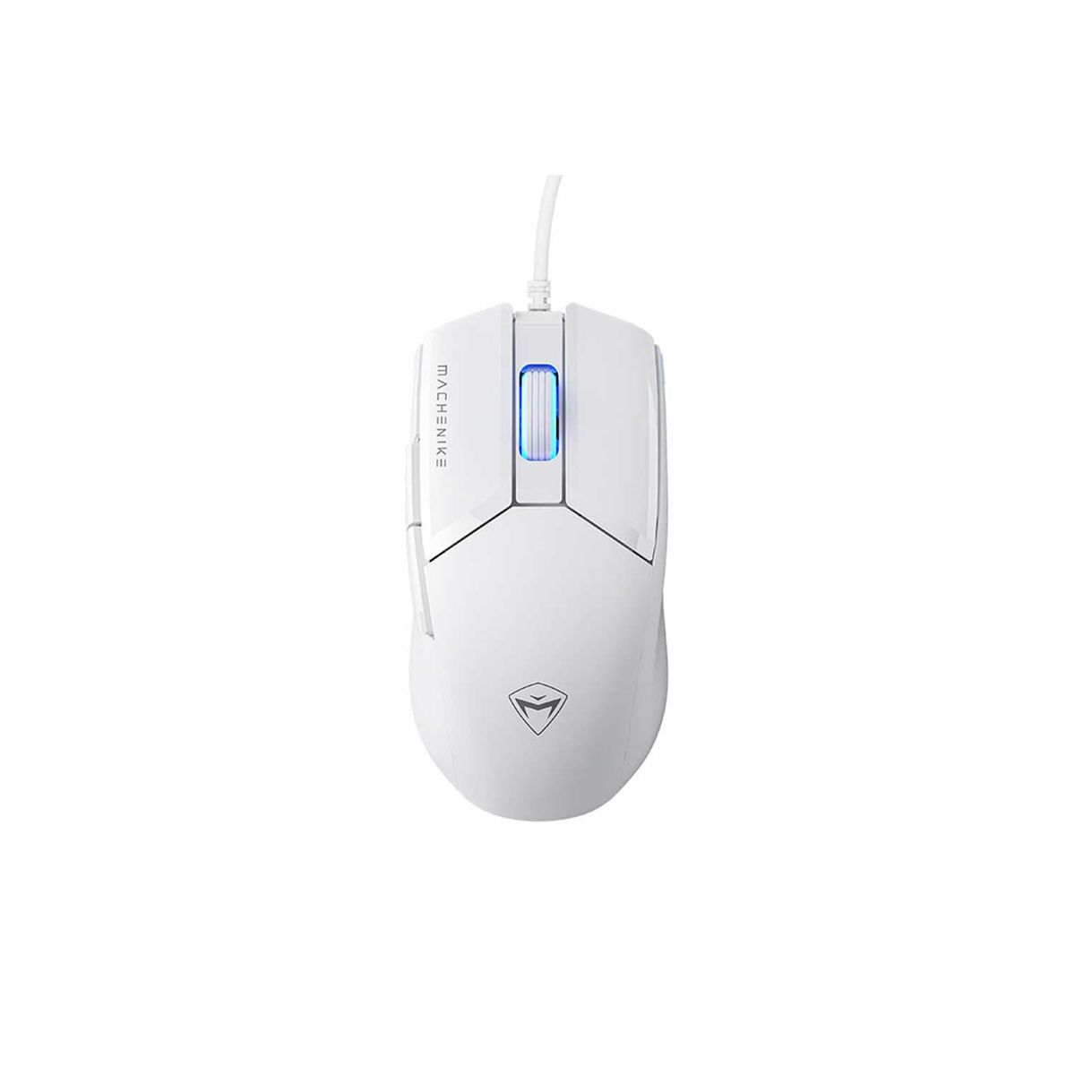 MACHENIKE - Mouse Gamer Machenike M7 Pro A825 Wired White