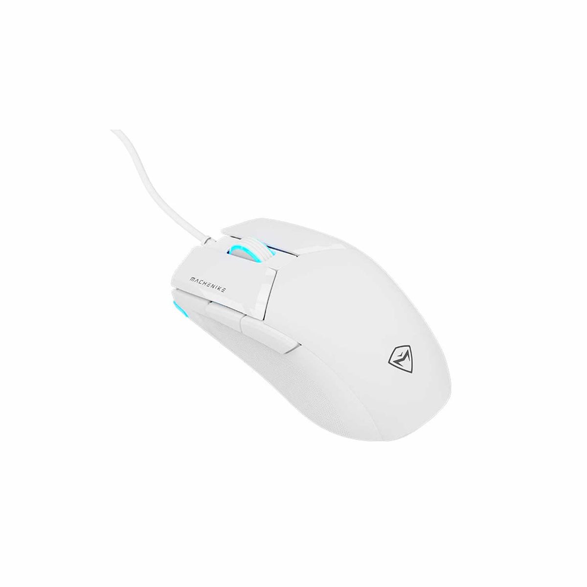 MACHENIKE - Mouse Gamer Machenike M7 Pro A825 Wired White