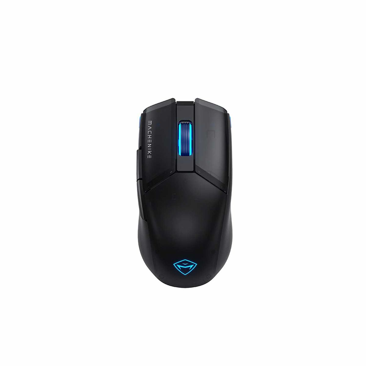 MACHENIKE - Mouse Gamer Machenike M7 Pro Dual 3395 Black