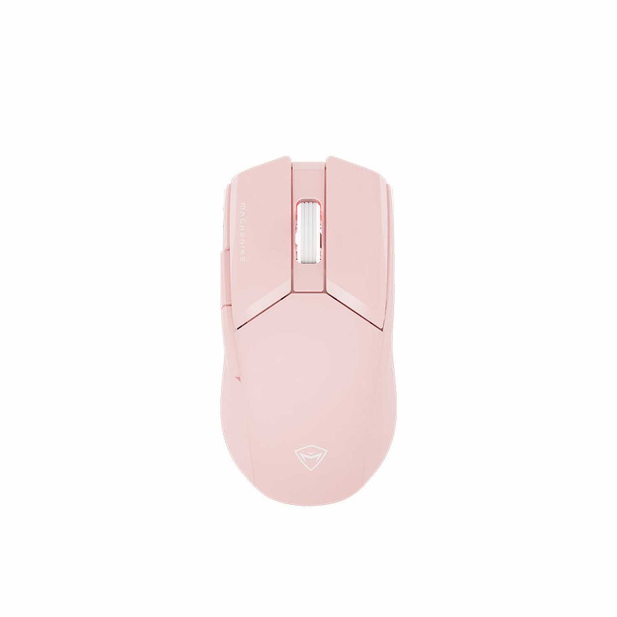 MACHENIKE - Mouse Gamer Machenike M7 Pro Dual 3395 Pink