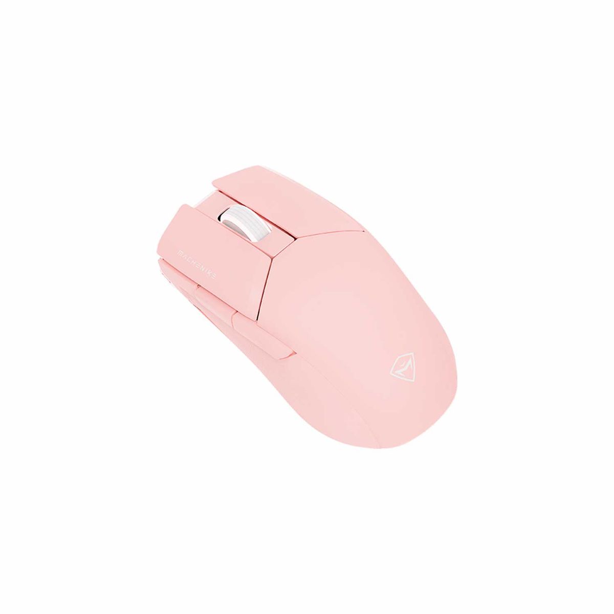 MACHENIKE - Mouse Gamer Machenike M7 Pro Dual 3395 Pink