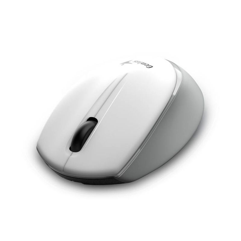 GENIUS - MOUSE GENIUS NX-7009 WIRELESS BLUEYE ERGONOMICO WHITE P/N: 31030030402