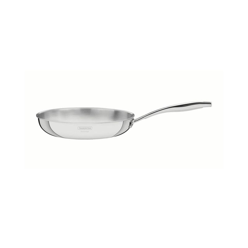 TRAMONTINA - Sartén TRAMONTINA Professional ace inox26cm sTapa