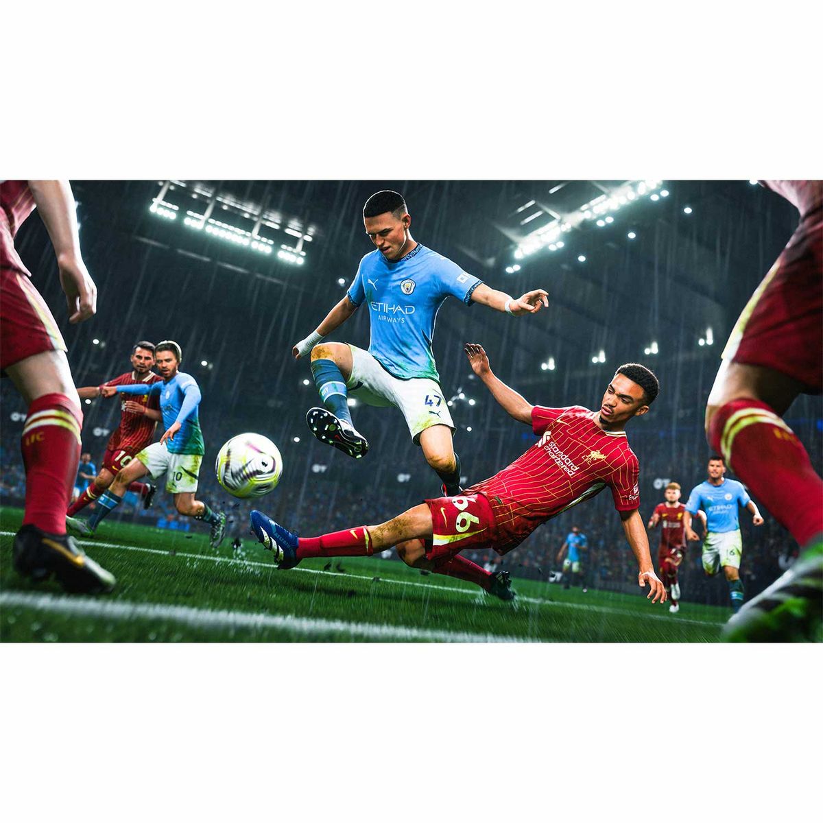 EA - Ea Sports Fc 25 + Poster Playstation 4 Latam