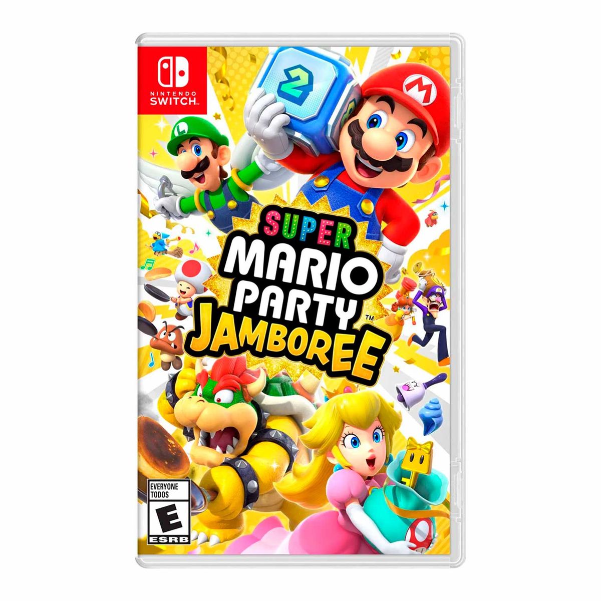 NINTENDO - Super Mario Party Jamboree Nintendo Switch Latam