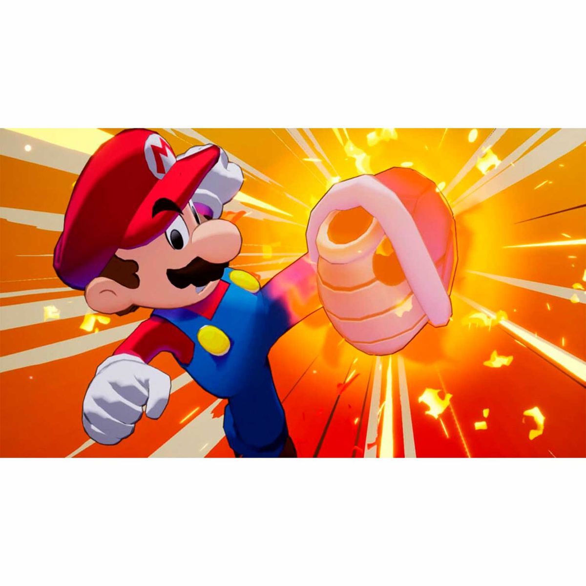 NINTENDO - Mario & Luigi Brothership Nintendo Switch Latam