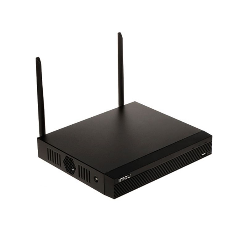 DAHUA - NVR IMOU 8CH 2MP 40MBPS H.265 1HDD P2P ONVIF P/N: NVR1108HS-W-S2-IMOU