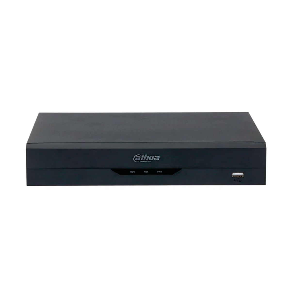 DAHUA - GRABADOR NVR DAHUA 8CH DE 8MP 1HDD WIZSENSE ONVIF P/N: NVR2108HS-I2