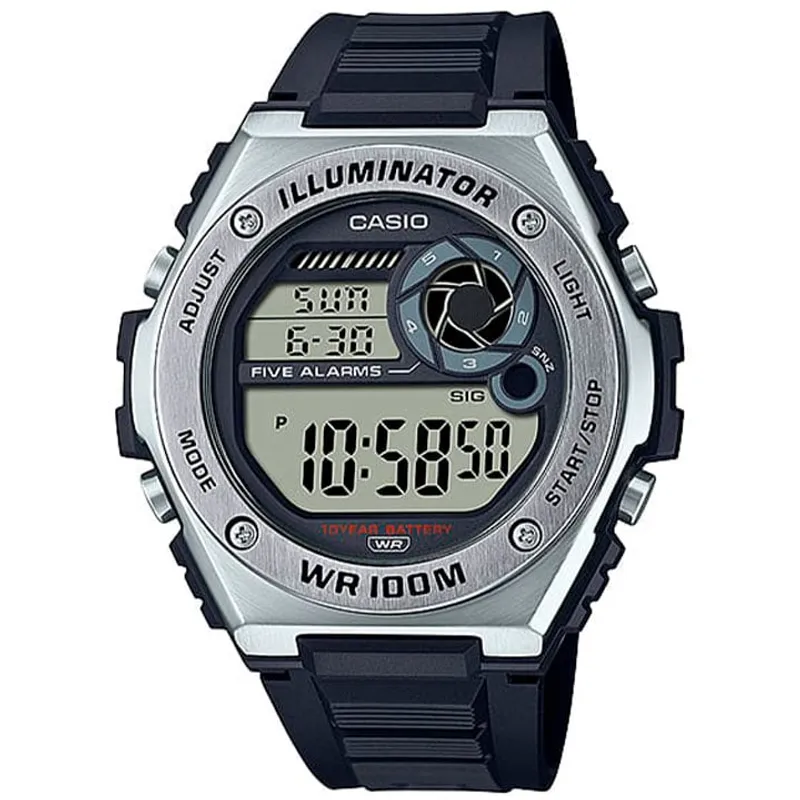 CASIO - Reloj Casio MWD-100H-1AV Hombre