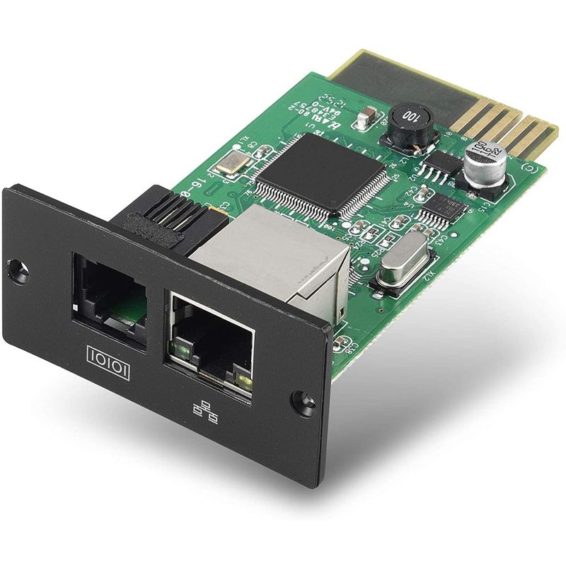 APC - Tarjeta SNMP APC Para SAI Easy UPS Online de APC - APV9601