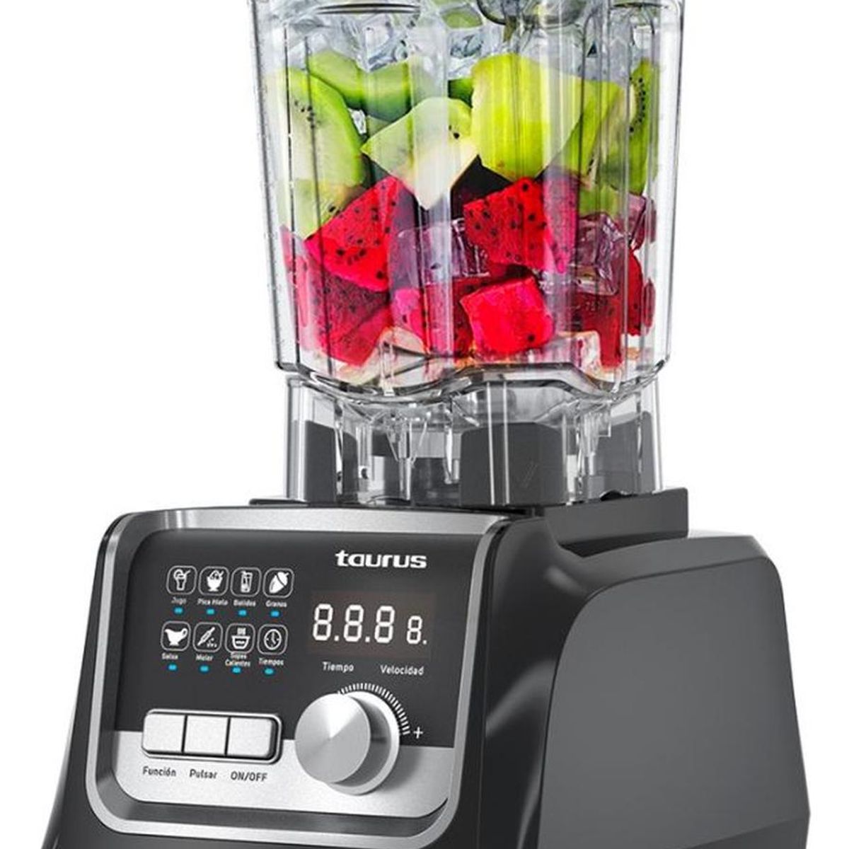 TAURUS - Licuadora Elite Profesional 2L 1600W Taurus