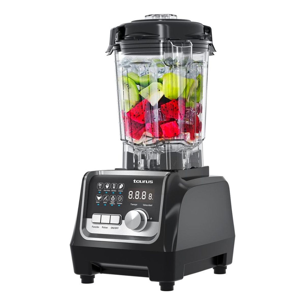 TAURUS - Licuadora Elite Profesional 2L 1600W Taurus