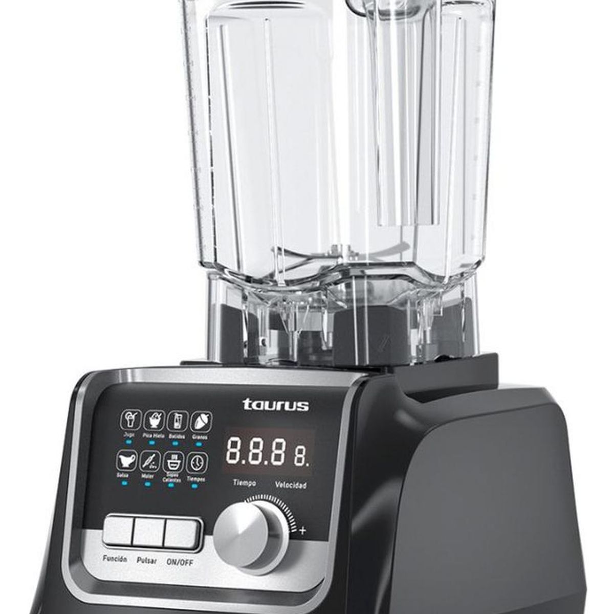 TAURUS - Licuadora Elite Profesional 2L 1600W Taurus