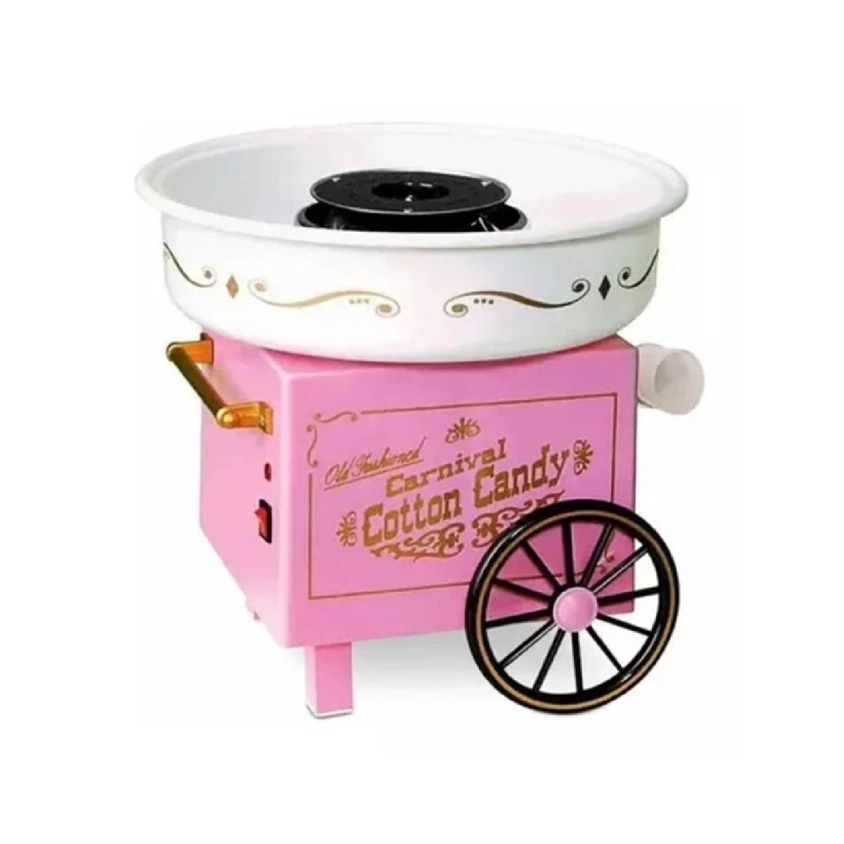 GENERICO - Maquina Para Hacer Algodon De Azucar R.