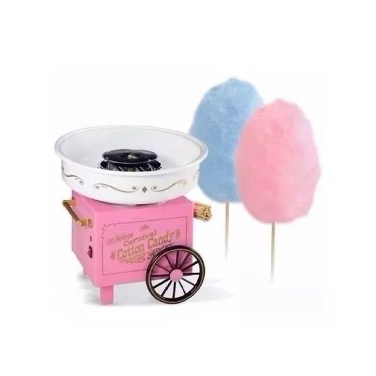 GENERICO - Maquina Para Hacer Algodon De Azucar R.