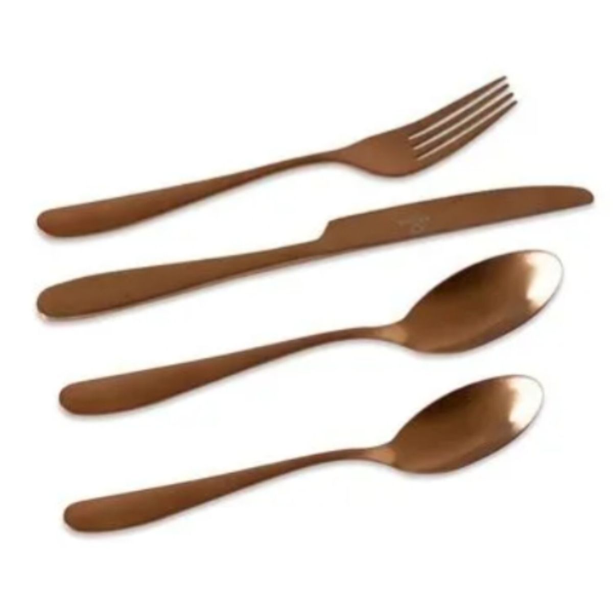 KRONS - Set Cubiertos X 24 Pz Cooper