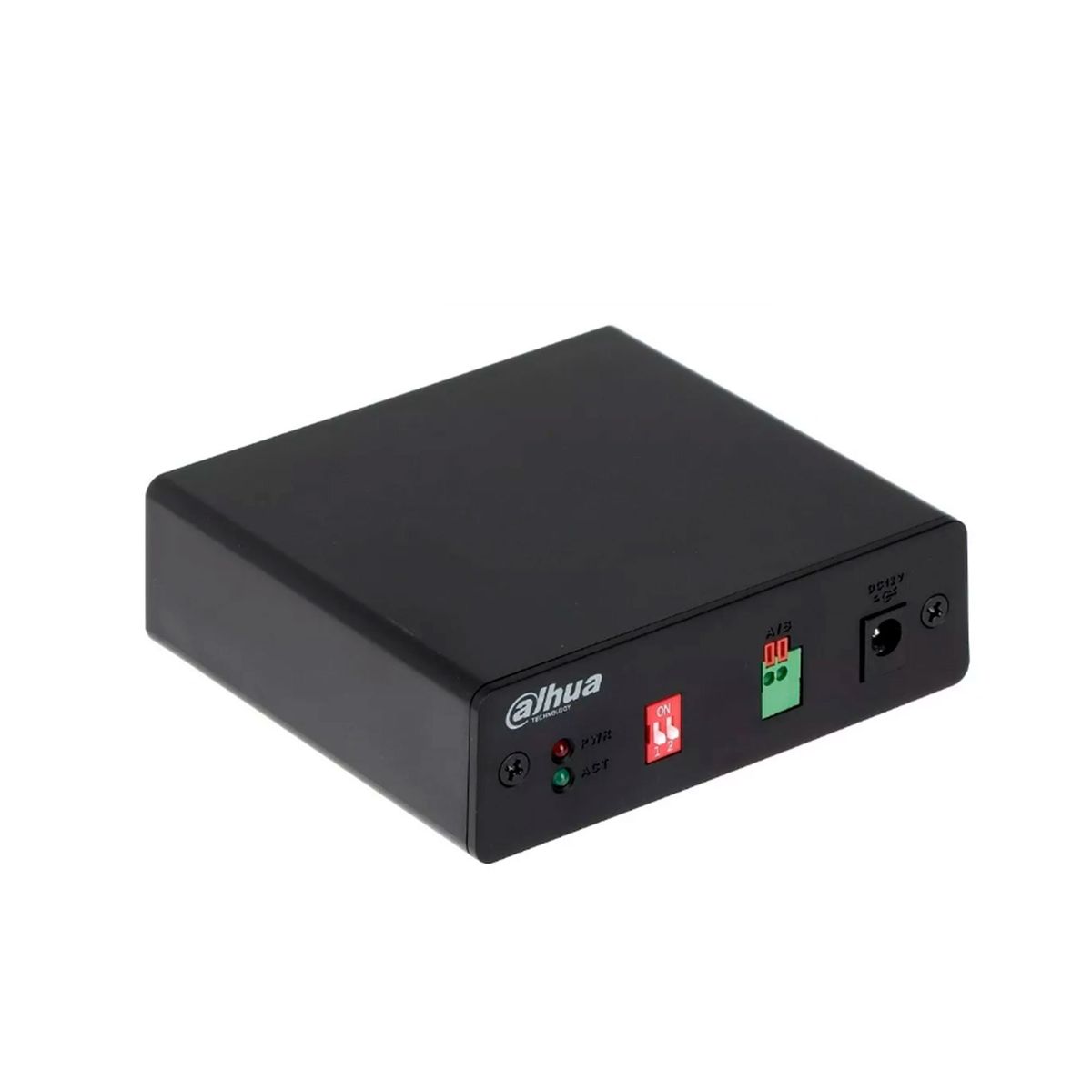 DAHUA - CAJA DE ALARMA DAHUA 16 IN CONEXION ENTRADA RS-485 P/N: ARB1606