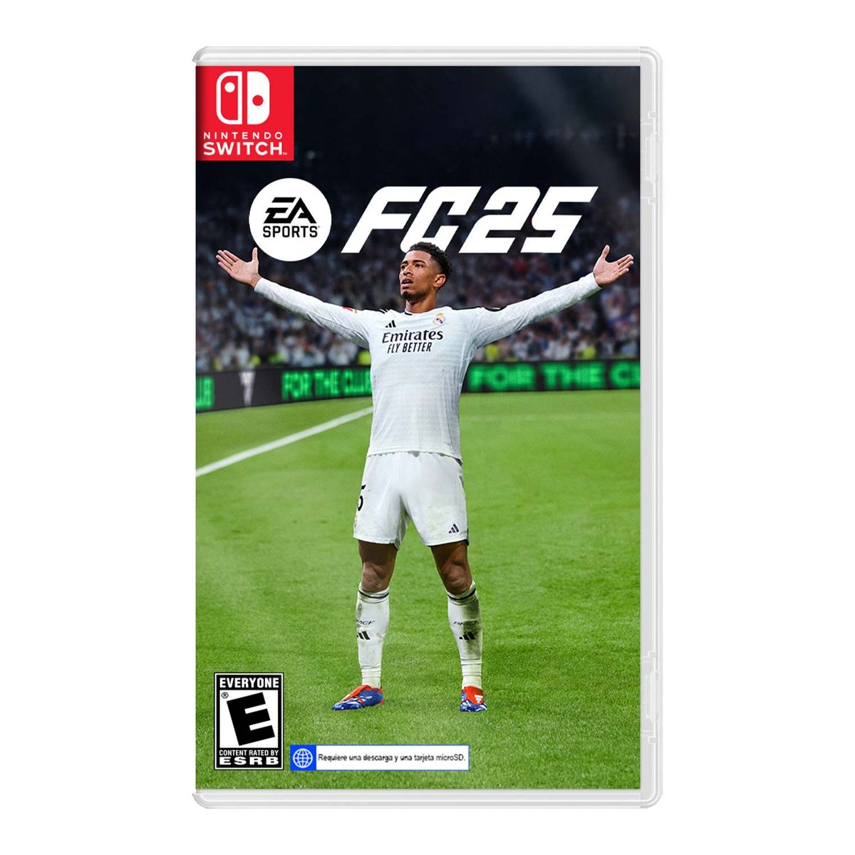 EA - Ea Sports Fc 25 Nintendo Switch Latam