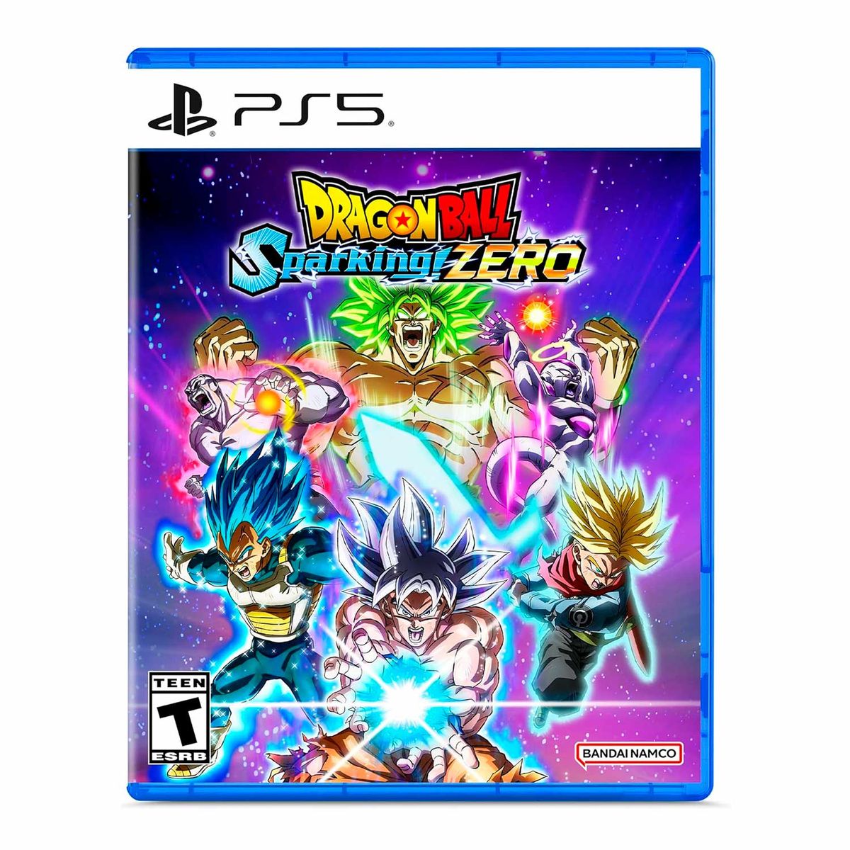 BANDAI NAMCO - Dragon Ball Sparking Zero Playstation 5 Latam