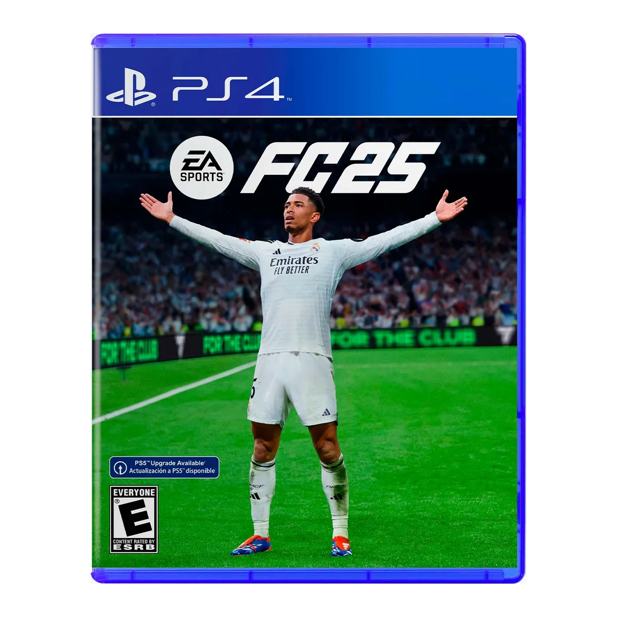 EA - Ea Sports Fc 25 Playstation 4 Latam